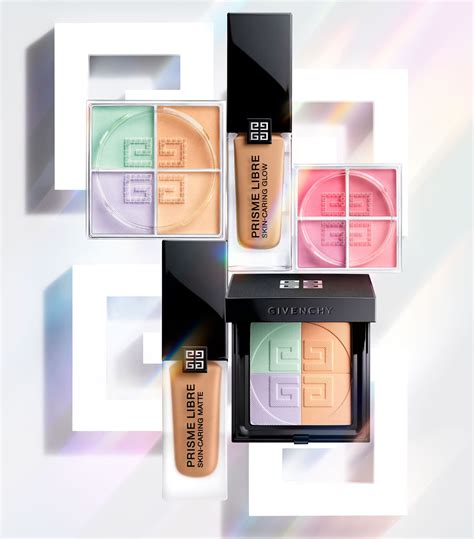 givenchy pastel powder|PRISME LIBRE 4.